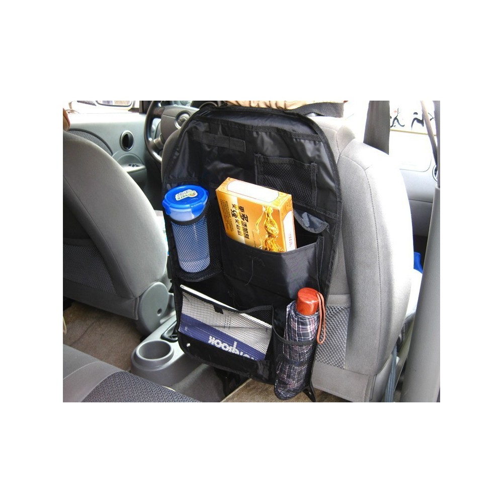 Organizzatore porta oggetti auto per sedile...