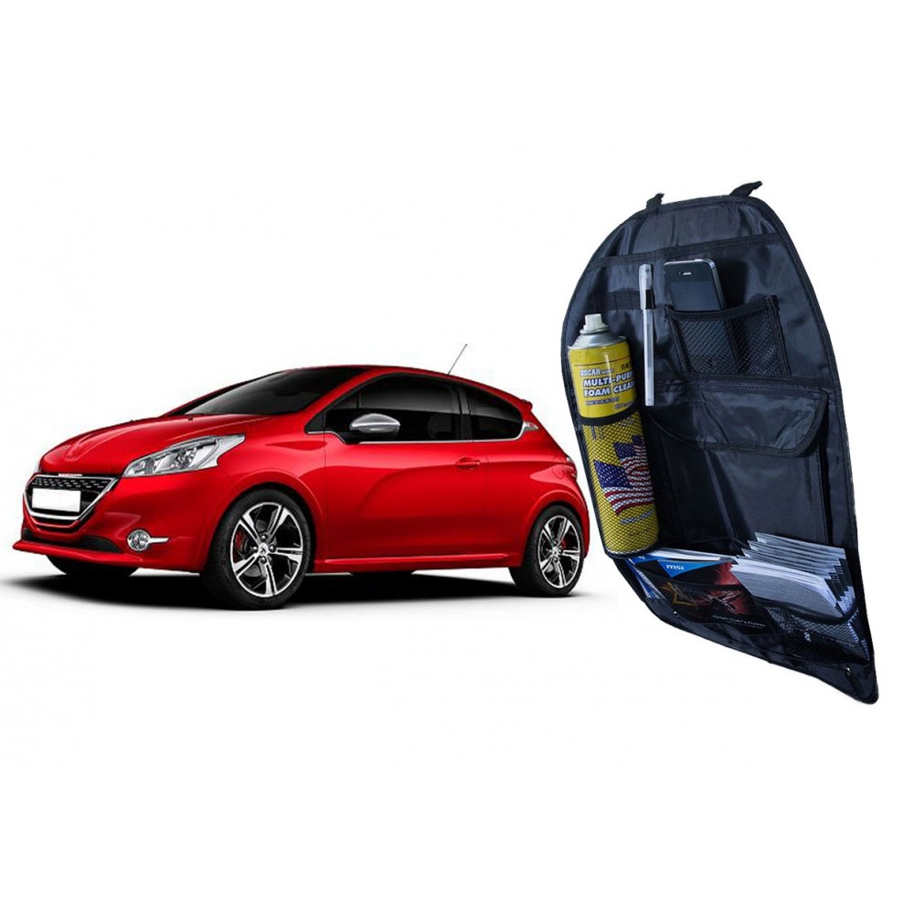 Organizzatore porta oggetti auto per sedile...