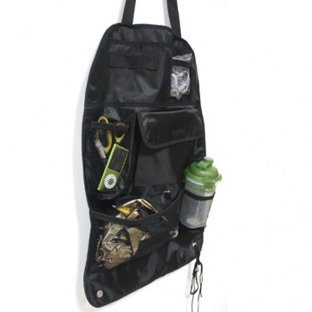 Organizzatore porta oggetti auto per sedile anteriore Back Seat mutitasche