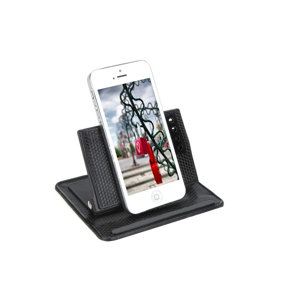 Supporto tappetino auto antiscivolo regolabile...