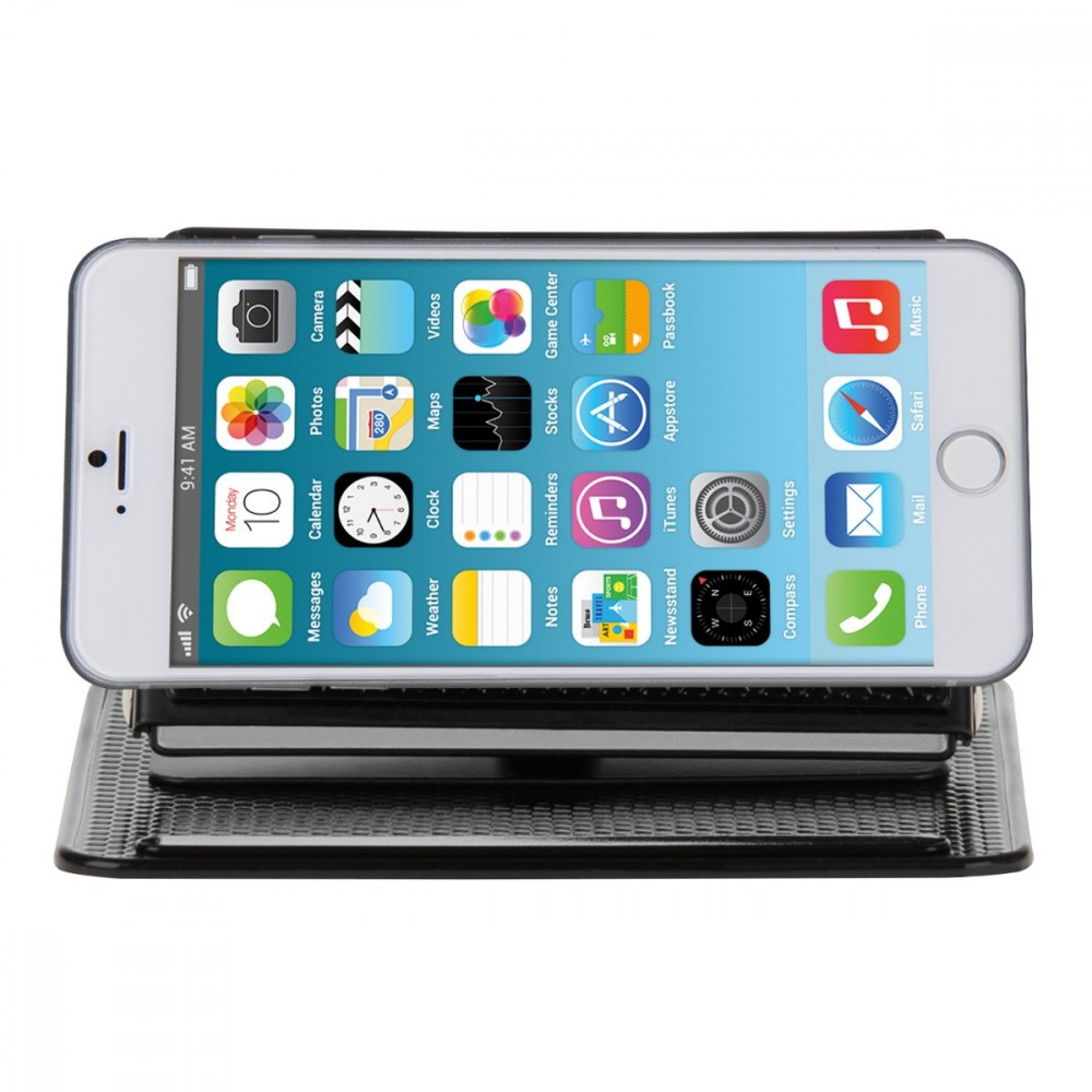 Supporto tappetino auto antiscivolo regolabile...