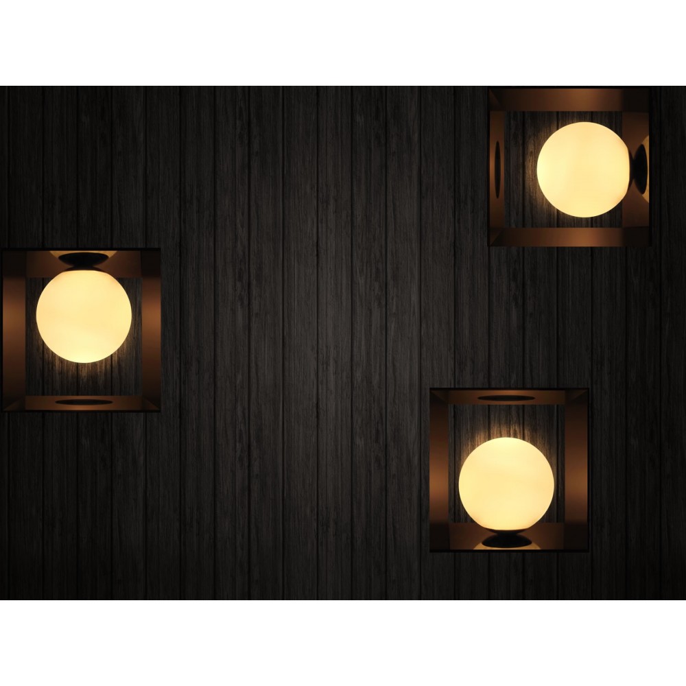 Lampada di design De+light Mark Hygge moderna...