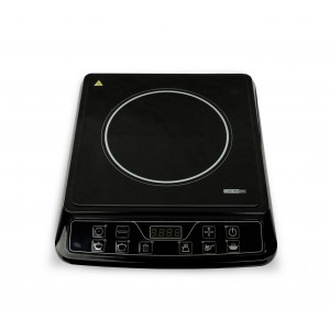 Piastra A Induzione L.DICTROLUX 1P 1800W - Piano Cottura Compatto E Potente - Foto 6