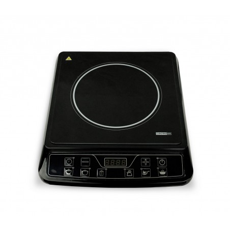 Piastra ad induzione 911010 DICTROLUX 200W con 6 programmi di cottura 25x25cm Piastra ad induzione 911010 DICTROLUX 200W con 6 programmi di cottura 25x25cm