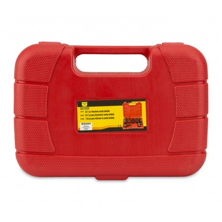 Kit rimozione sonda lambda 4500 FUBUCA 7 pezzi in comoda valigetta 