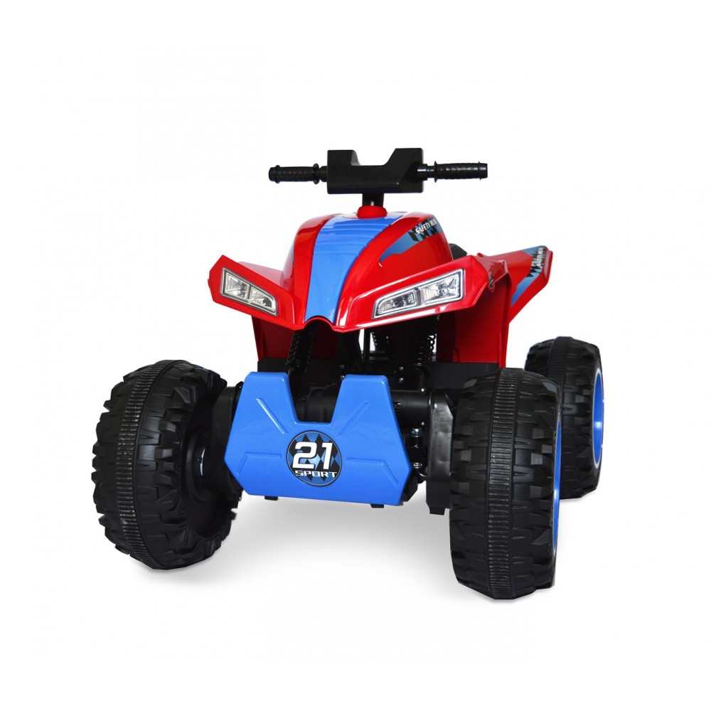 2 GOMME QUAD 4.10-6 PNEUMATICI RUOTA MINI QUAD 4 10 6 GOMMA - Foto 3