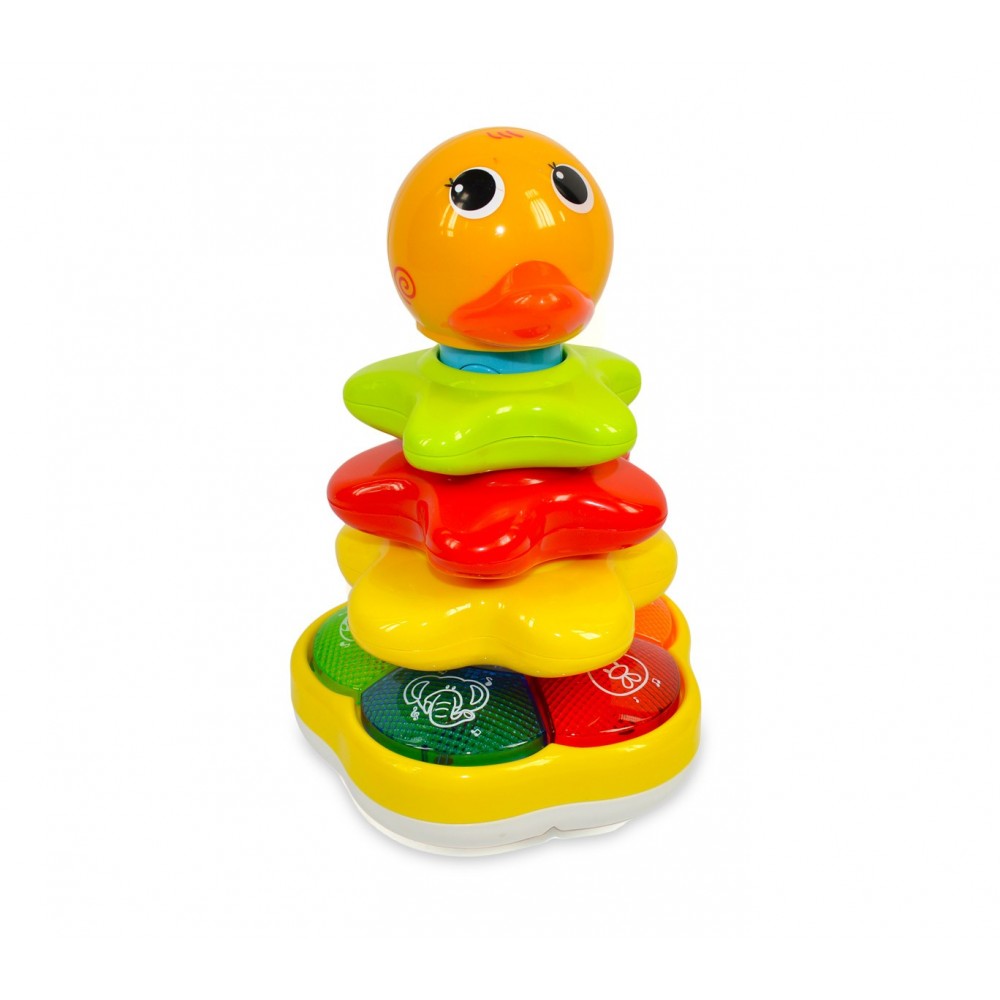 Gioco interattivo PAPEROTTO BALLERINO CIGIOKI 341148 prima infanzia luci e suoni