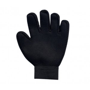 Guanto per rimozione pelo degli animali 4560 spazzola massaggiante  2