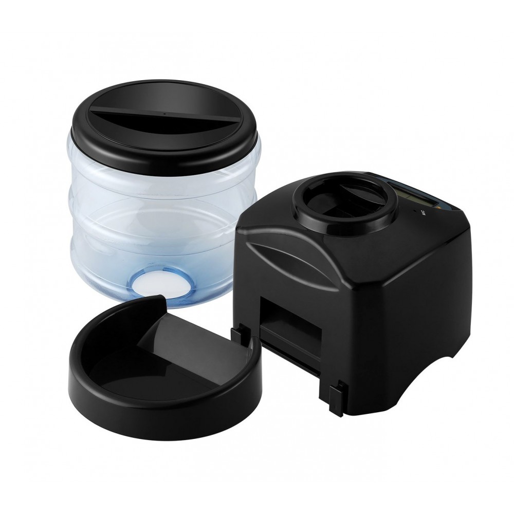 Distributore automatico 4652 RICHIAMO VOCALE cibo cani e gatti capacità 5.5 lt 