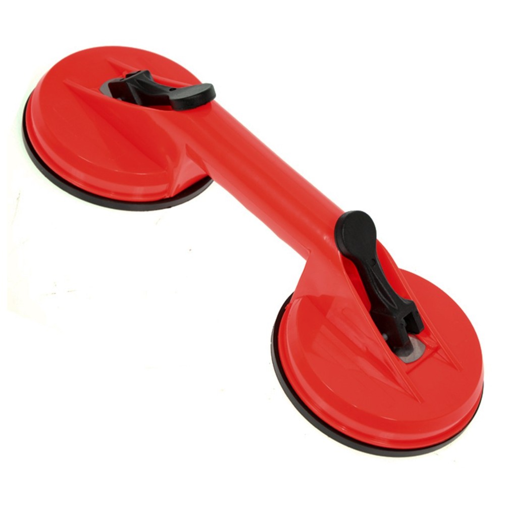 Ventosa doppia per sollevamento lastre di vetro...