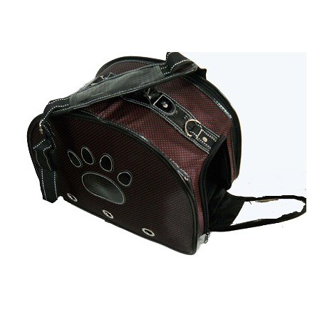 Borsa Trasportino per cani e gatti con doppi manici e bretella per spalla