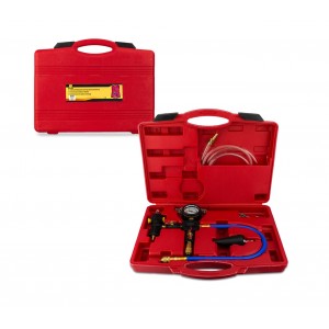 Sistema di raffreddamento di vuoto e di spurgo 4502 e kit di ricarica universale 2