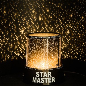 Proiettore Stelle Star Master Lampada LED da Notte per... 2