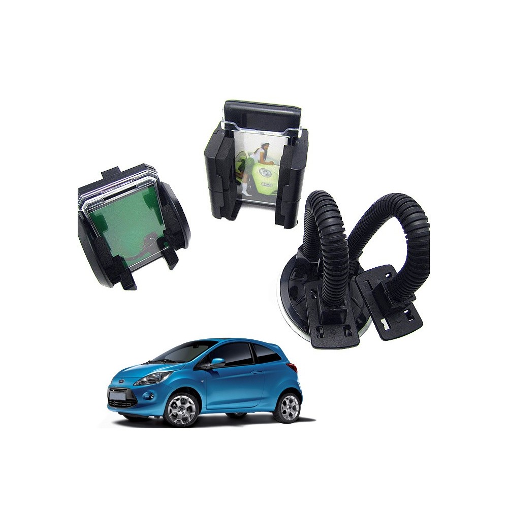 Doppio supporto flessibile universale per...