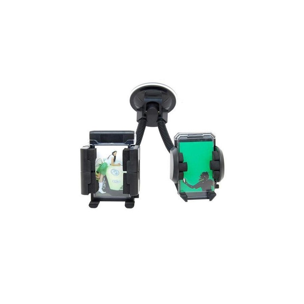 Doppio supporto flessibile universale per...