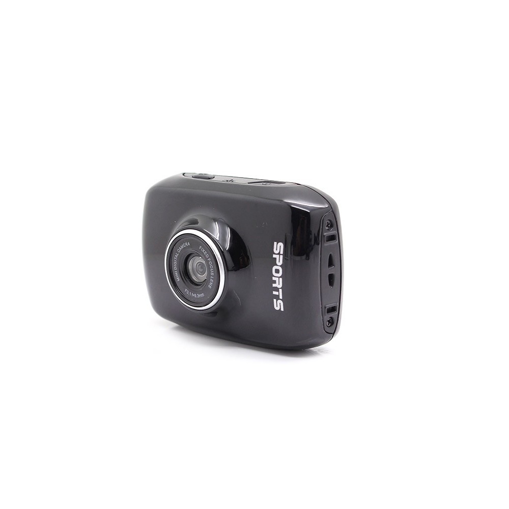 Action camera camcorder subacquea HD 5.0MPx lcd 2.0 pollici + accessori