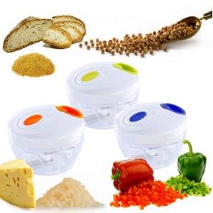 Tritatutto manuale a corda EN-20604 mescola trita verdure...