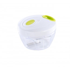 Tritatutto manuale a corda EN-20604 mescola trita verdure frutta formaggio frutta secca