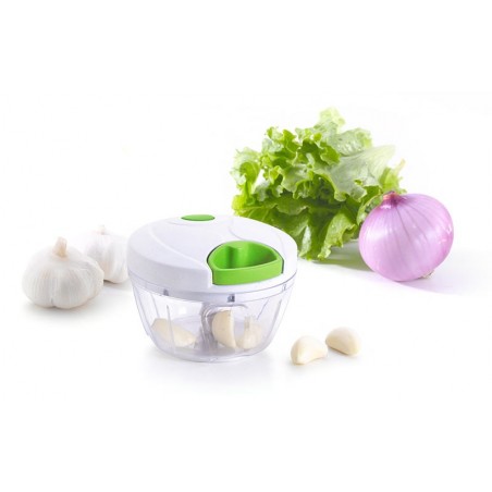 Tritatutto manuale a corda mescola trita verdure frutta formaggio frutta secca