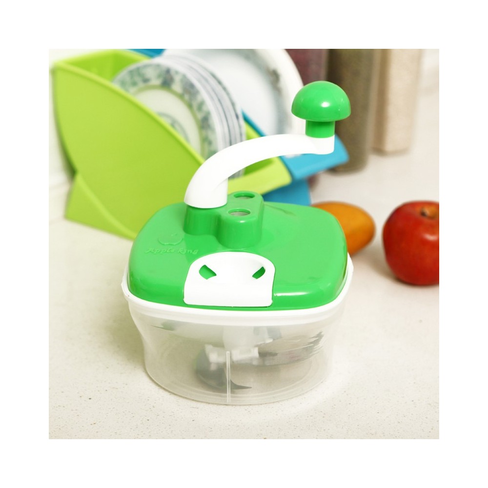 Taglia verdure miscelatore manuale a manovella...