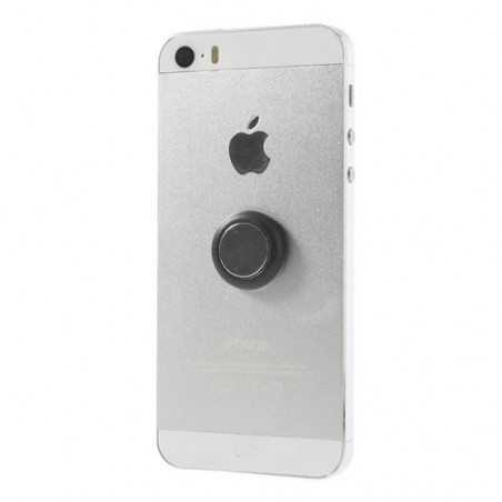 Supporto clip magnetica per smartphone e dispositivi elettronici da auto