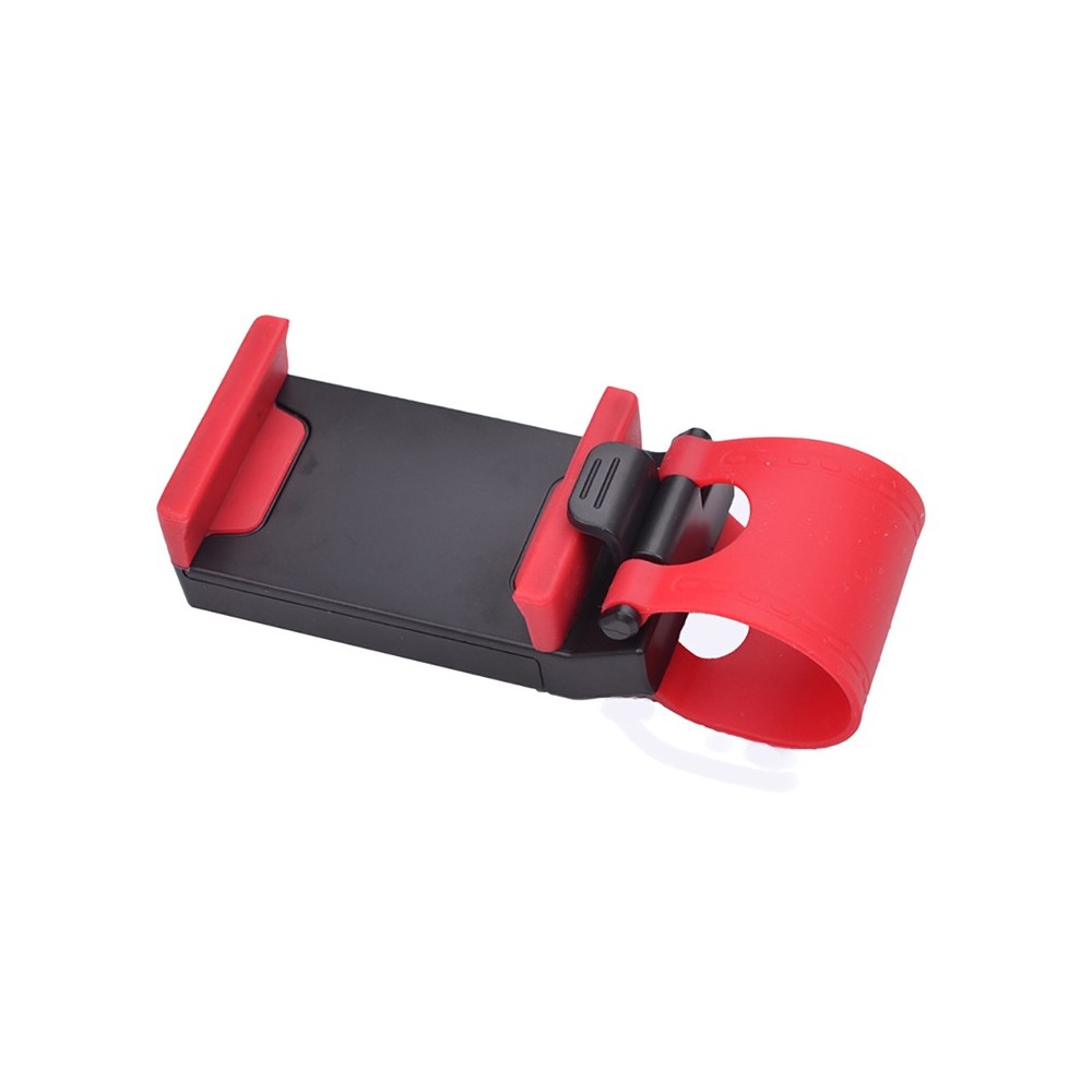 Supporto volante fissaggio elastico smartphone...