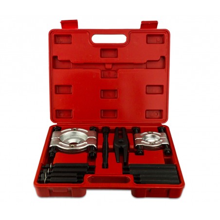 Kit 12 pz separatori Estrattore cuscinettiper gruppi 2"+ 3"