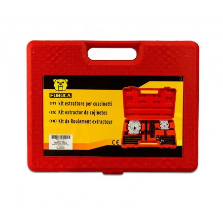 Kit 12 pz separatori Estrattore cuscinettiper gruppi 2"+ 3"