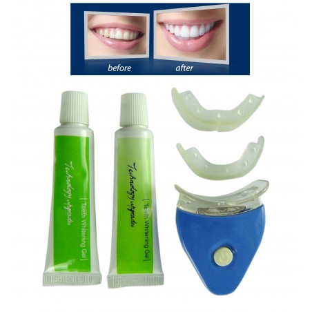 Kit sbiancadenti denti bianchi risultati in 20 minuti  Kit sbiancadenti denti bianchi risultati in 20 minuti