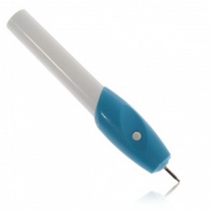 Incisore elettrico a batterie incide su ferro legno vetro...