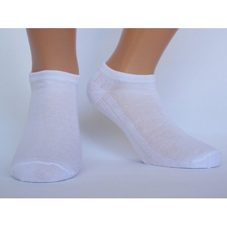 Pack di 12 paia di fantasmini da uomo o da donna in vari colori in taglia unica