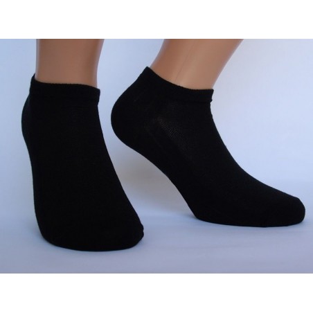 Pack di 12 paia di fantasmini da uomo o da donna in vari colori in taglia unica