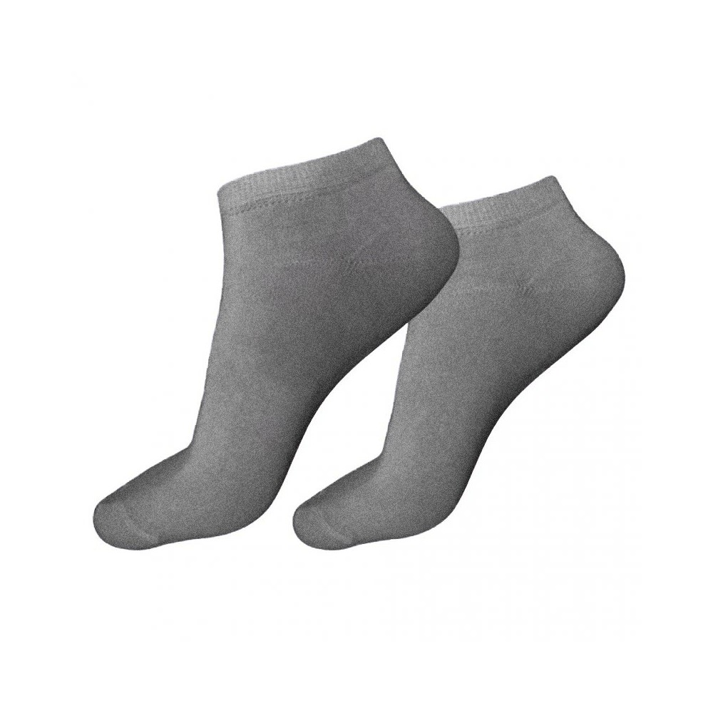 Pack di 12 paia di fantasmini da uomo o da donna in vari colori in taglia unica