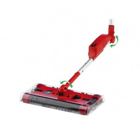 Scopa ruotante elettrica ricaricabile wireless rotante