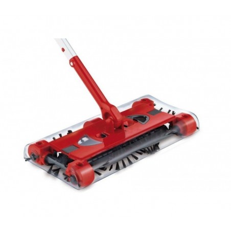 Scopa ruotante elettrica ricaricabile wireless rotante