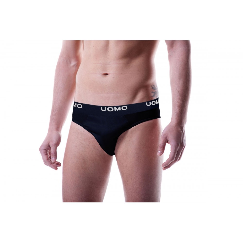 Pack di slip da uomo in cotone intimo maschile in vari colori e taglie
