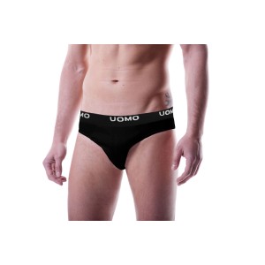 Pack di 10 SLIP da uomo in cotone intimo maschile in vari... 2