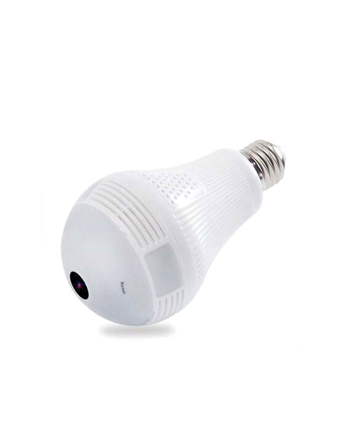 Echwave 2x Portalampada Fotografico Con Attacco E27 – Supporto Girevole, Spina UE Per Studio