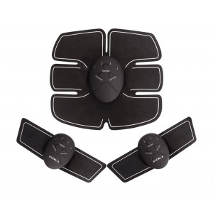 Elettrostimolatore tonificante senza fili Smart Fitness 365413 2