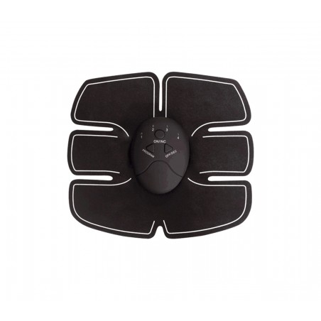 Pad elettrostimolatore per addominali Beauty Body 804134 portatile senza fili Pad elettrostimolatore per addominali Beauty Body 804134 portatile senza fili