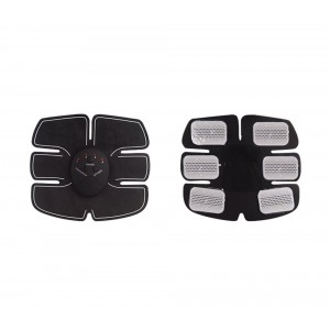 Pad elettrostimolatore per addominali Beauty Body 804134 portatile senza fili 2