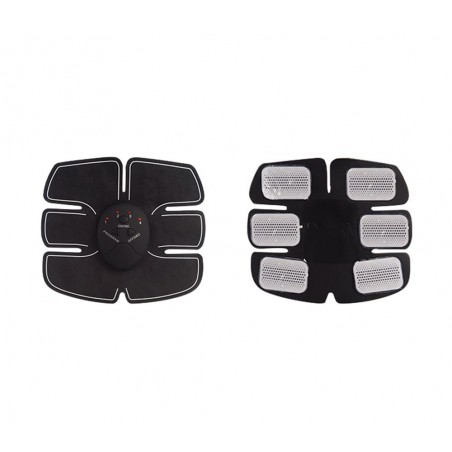 Pad elettrostimolatore per addominali Beauty Body 804134 portatile senza fili Pad elettrostimolatore per addominali Beauty Body 804134 portatile senza fili