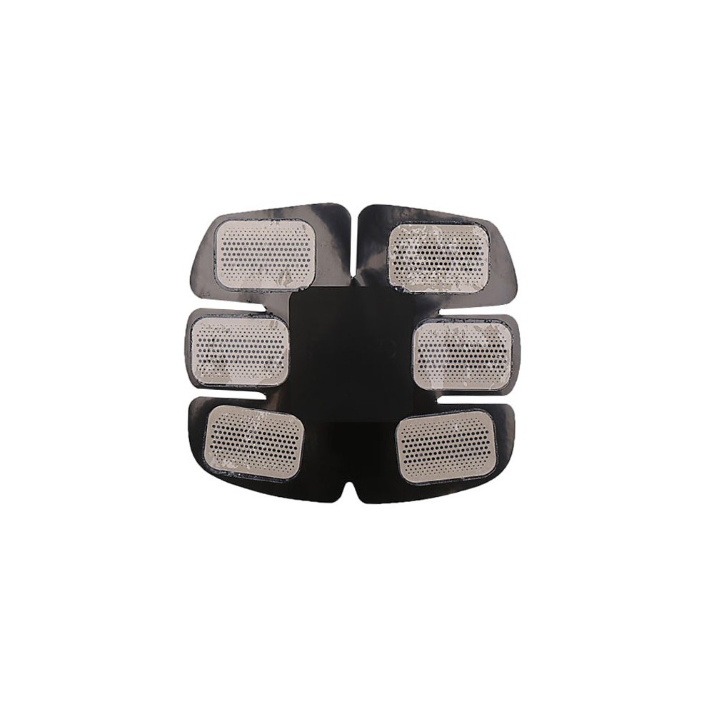 Pad elettrostimolatore per addominali Beauty Body 804134 portatile senza fili