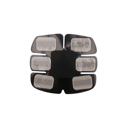 Pad elettrostimolatore per addominali Beauty Body 804134 portatile senza fili Pad elettrostimolatore per addominali Beauty Body 804134 portatile senza fili