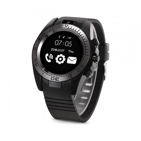 Smartwatch bluetooth 870092 con sim e microsd compatibile con android e ios