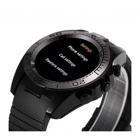 Smartwatch bluetooth 870092 con sim e microsd compatibile con android e ios