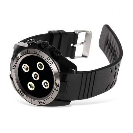 Smartwatch bluetooth 870092 con sim e microsd compatibile con android e ios