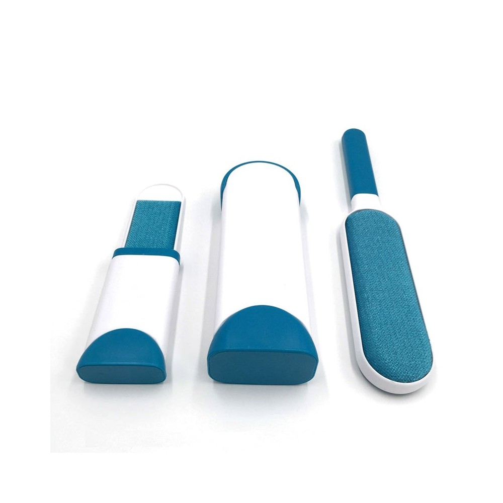 Spazzola multiuso Fur Wizard per rimuovere peli di animale da abiti e divani