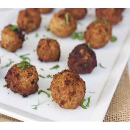 Stampo per polpette ripiene 168381 fatte in casa senza BPA facile da utilizzare Stampo per polpette ripiene 168381 fatte in casa senza BPA facile da utilizzare