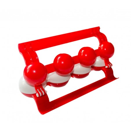 Stampo per polpette ripiene 168381 fatte in casa senza BPA facile da utilizzare Stampo per polpette ripiene 168381 fatte in casa senza BPA facile da utilizzare